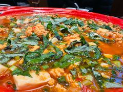-新繁老號豌豆汤饭店·江湖菜(宝光寺店)
