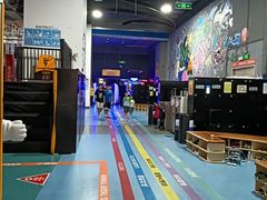 -嗨马乐动室内潮玩运动·团建·轰趴·桌游(南丰汇店)