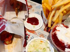 -肯德基(胜利店)