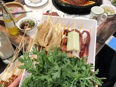 -XiaoJunGan Hotpot 钢管厂五区小郡肝火锅串串香