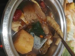 -一叶一世界•素食餐厅(新光天地店)