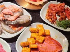-梨花自助烤肉(天河城店)