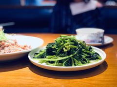 炒时蔬-蜀宴小调·精致家常菜(来福士店)