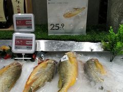 -盒马鲜生(财富中心店)