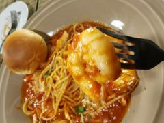 辣海鲜意大利面-Cafe Alice咖啡爱丽丝(奥城店)