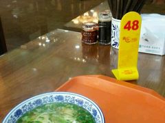 -清真聚陇缘美食餐厅(南横东街店)
