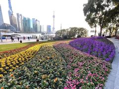 -北外滩滨江绿地