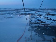 -丝绸之路山地度假区滑雪场