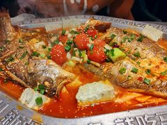 -马有鱼·馕坑烤全鱼(美美2店)