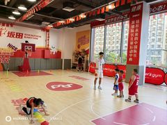 -莱德队长儿童运动中心(江南时代广场校区)
