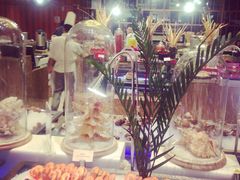 -南湖名都·景湖轩全日制餐厅·海鲜自助·东南亚风味·临湖而食