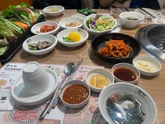 -本家韩国烤肉(青岛万象城店)