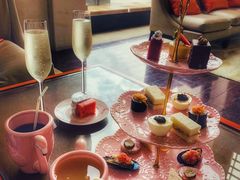 -逸廊大堂吧(三亚海棠湾万丽度假酒店)