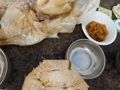 -阿侬盐焗鸡(清澜店)