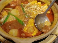 -沙胆彪炭炉牛杂煲(上海日月光广场店)