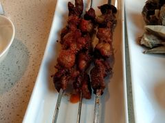羊肉串-伊祥·敦煌楼