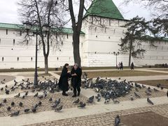 -谢尔盖圣三一大修道院