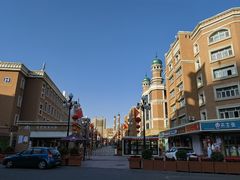 -新疆国际大巴扎