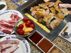 -阿亲家·韩式无限烤肉(春熙路店)