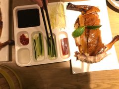-华馨园北京烤鸭