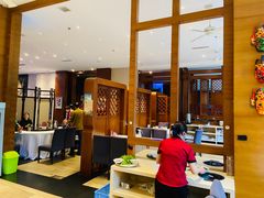 大堂-黔蘑菇四季餐厅(观山湖店)