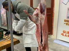 -清真·金鑫隆牛羊肉(环山路店)