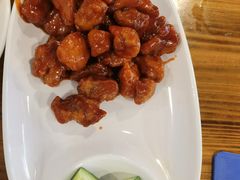 糖醋里脊-冶建镜子·老南昌大排档·江西虾王(总店)