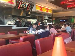 大堂-FATBURGER 特富客汉堡(外交公寓店)