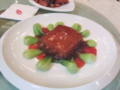 金刚火方-功德林素菜饭庄(前门店)