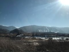 景点-鳌山滑雪度假区
