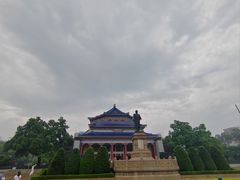 -广州中山纪念堂