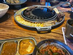 -海之屋韩式烤肉(海棠68环球美食街店)