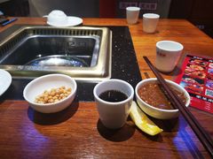 -捞围鲜·港式打边炉(海阳路店)