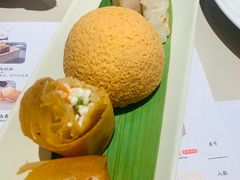 酥皮山楂叉烧包-蔡澜点心(三里屯T+MALL店)