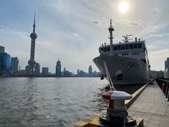 -北外滩滨江绿地