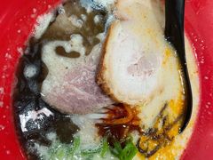特制白丸-一風堂拉面(港汇恒隆店)