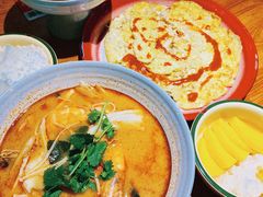 -我的甜·泰国餐厅