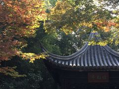 -穹窿山景区