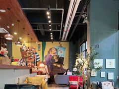 -咖法森林·咖啡  酒吧(天河店)