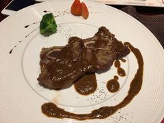 黑椒煎牛仔骨-中国坊中餐厅(石家庄希尔顿酒店)