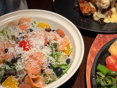 -Fuzzy Bistro 浮几韩餐·茶酒馆