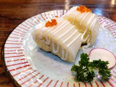 冰皮榴莲手握-仙隐小鹿中華の日料(正弘城店)