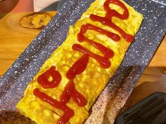 芝士鸡蛋卷-冰川冷面·延边菜·炭烤串(观前店)