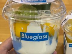 -Blueglass酸奶(华贸购物中心店)