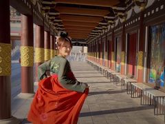 -云锦汉服馆·古典妆造摄影(唐城店)