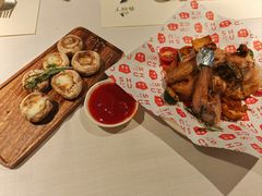 -春树下·树屋花房西餐厅(罍街AS1980店)