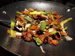 农家小炒肉（辣椒炒肉）-辣得叫湘菜(四明店)