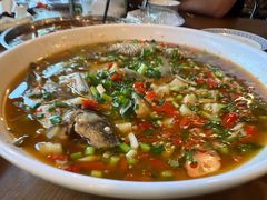 鲫鱼-邱金小炒·30 年盐帮江湖菜(自贡店)