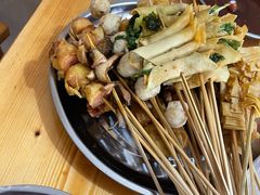 -老乔串店(青松路店)