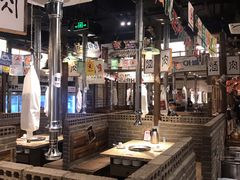 -東門韩国传统烤肉·韩国料理(银座直营店)